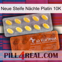 Neue Steife Nächte Platin 10K 42